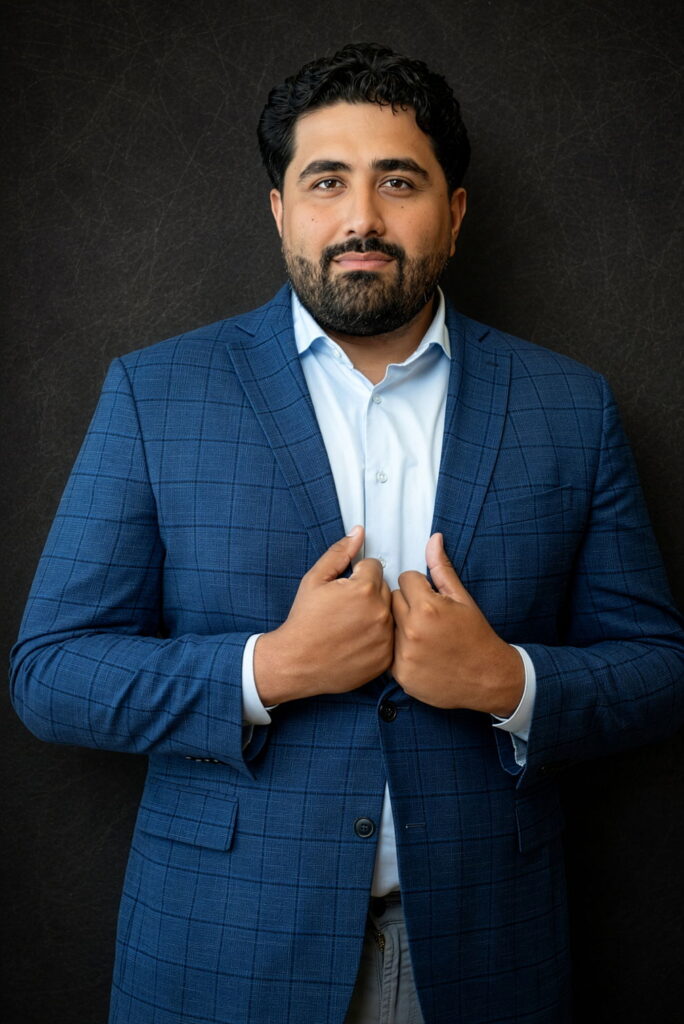 Jahanzaib Khalid