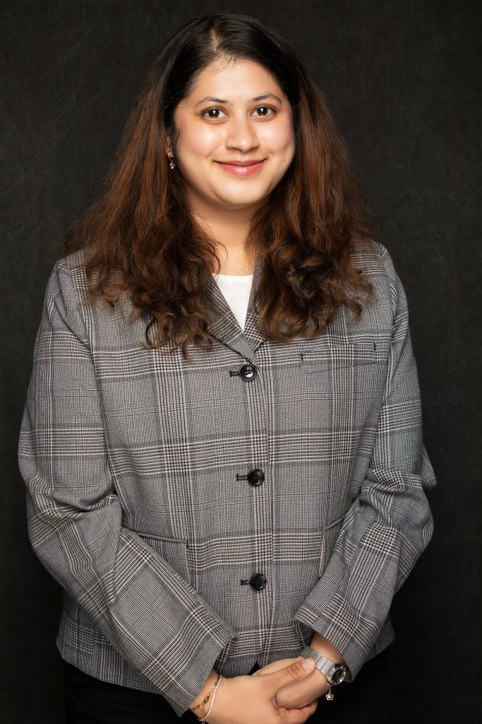 Mansi Samdani